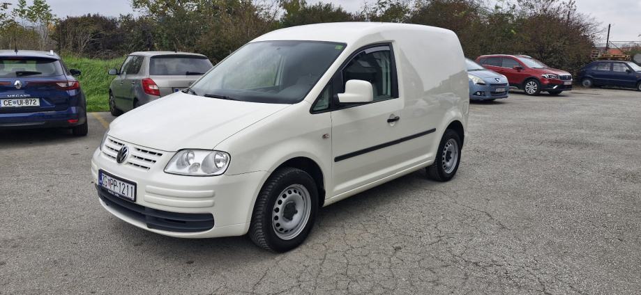 VW Caddy 2.0 sdi ** ODLIČAN**2008.G