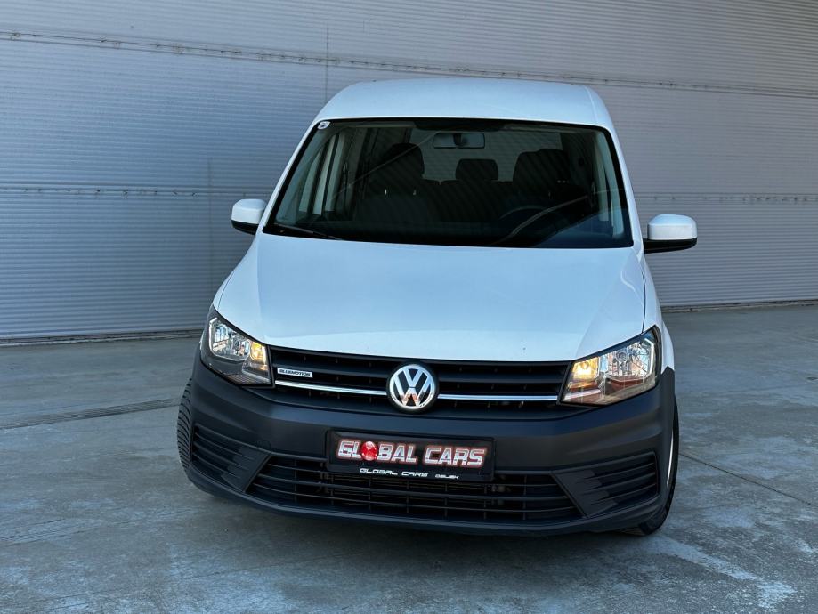 Vw Caddy Tdi Bmt Sjedala Jamstvo Mj God