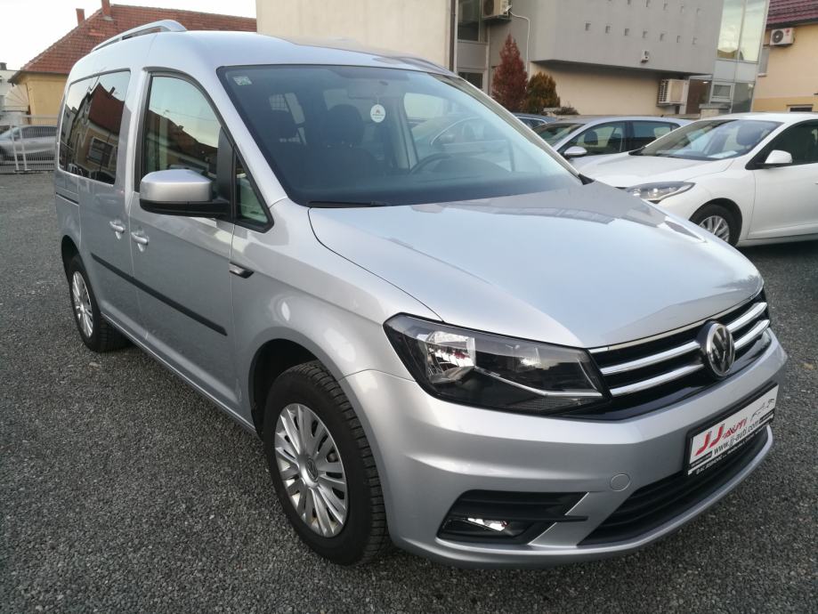 Volkswagen caddy comfortline