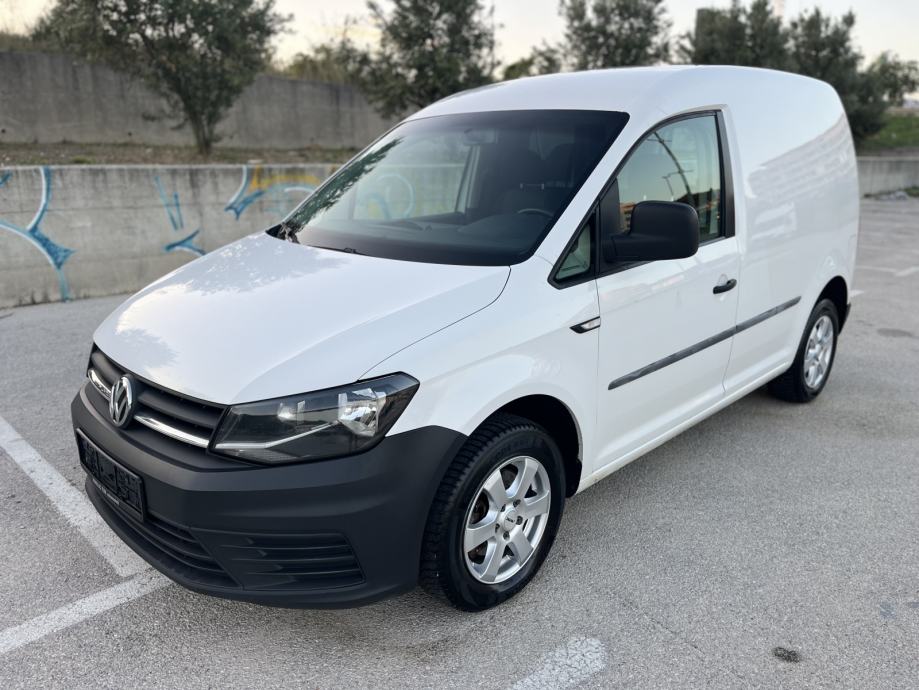 VW Caddy 2.0 TDI klima, u sistemu PDV-a