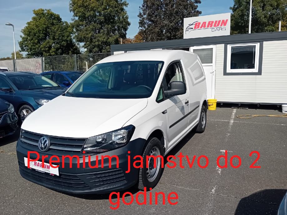 VW Caddy 2,0 TDI,Premium jamstvo do 2 godine