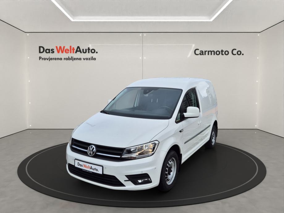 VW CADDY FURGON 2.0 TDI