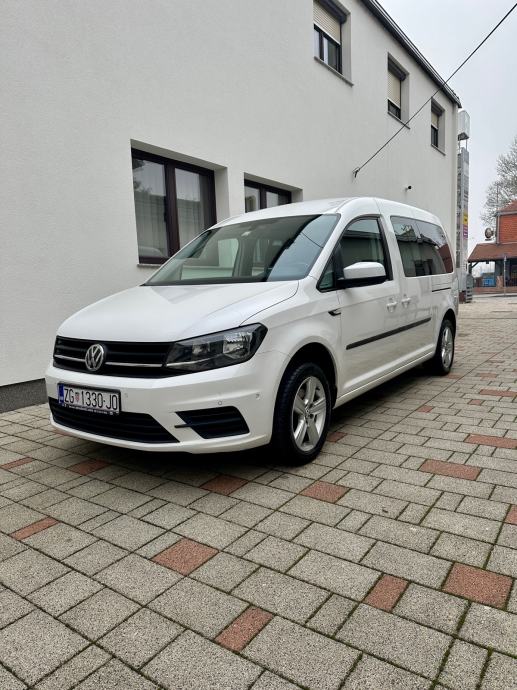 VW Caddy Maxi 2.0 TDI