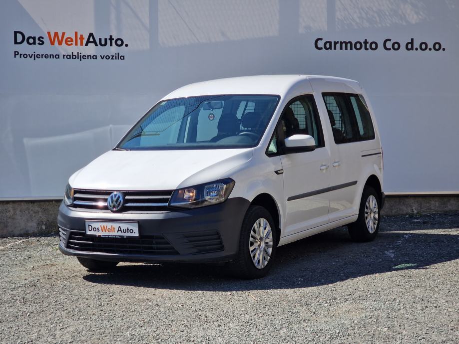 VW Caddy  Trendline 2,0 TDI