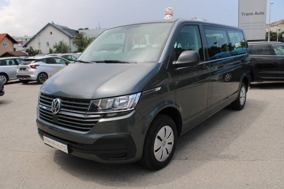 VW Caravelle 2.0 TDi 150ks 8+1 PRODUŽENA