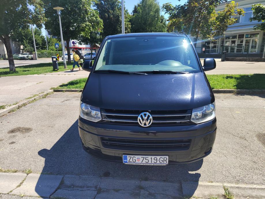 VW Caravelle 2,0 TDI DMR