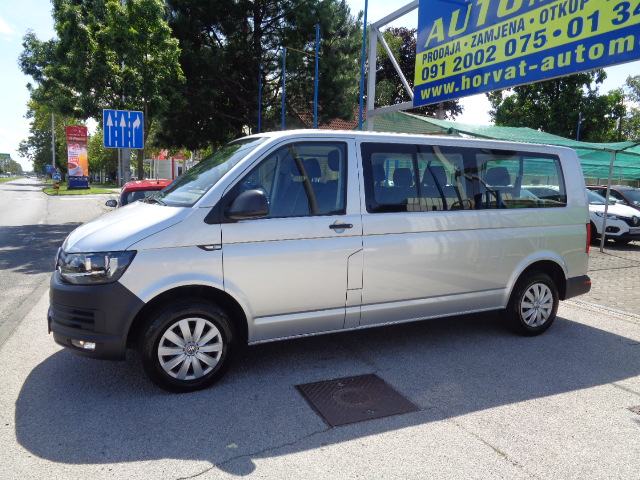 VW Caravelle 2,0 TDI DSG,150Ks,HR Auto,U Sus PDV-a,Samo 40.000KM