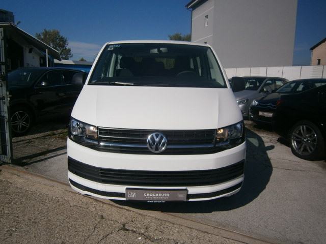 Vw Caravelle 20 Tdi T6 81 1 Vl Nije Uvoz Mod 2019god 2018 God