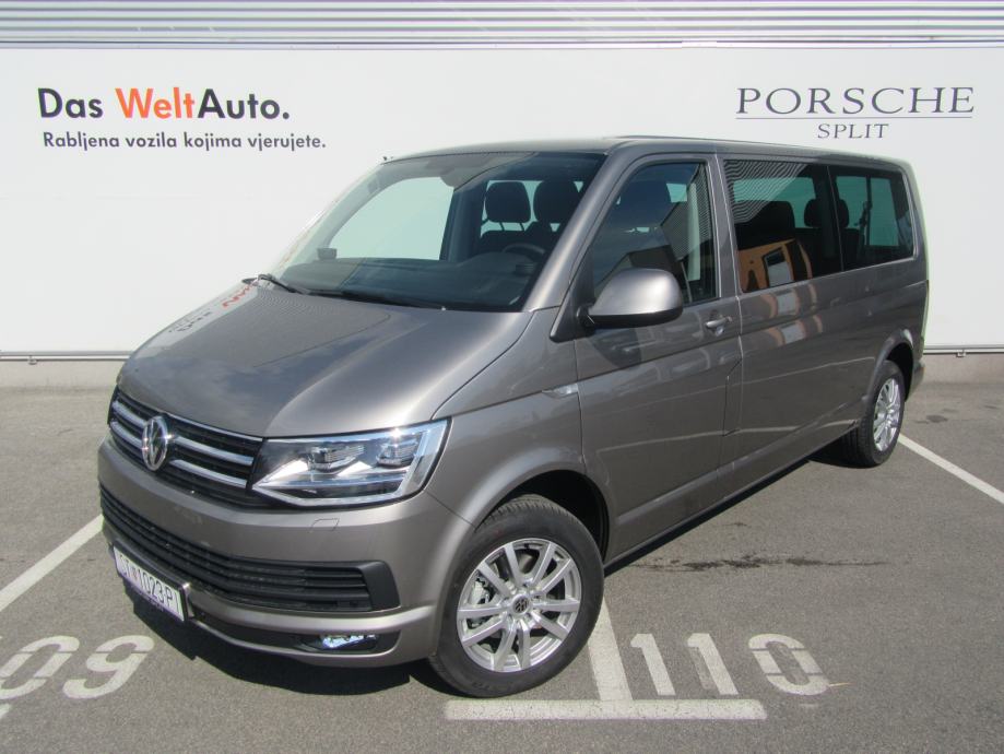 VW Caravelle COMFORTLINE 2.0TDI