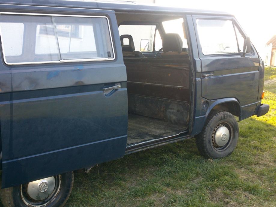 Volkswagen caravelle t2