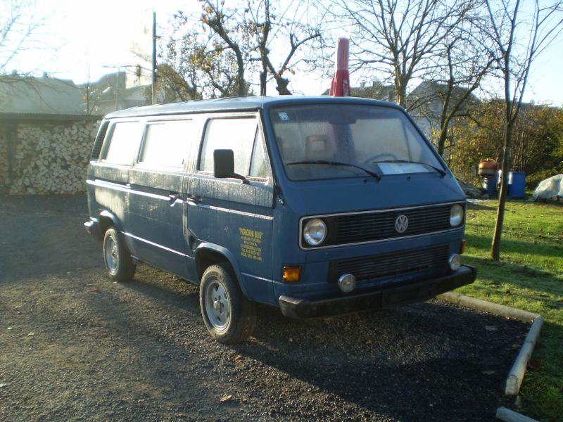 VW Caravelle T2 , 1988 god.