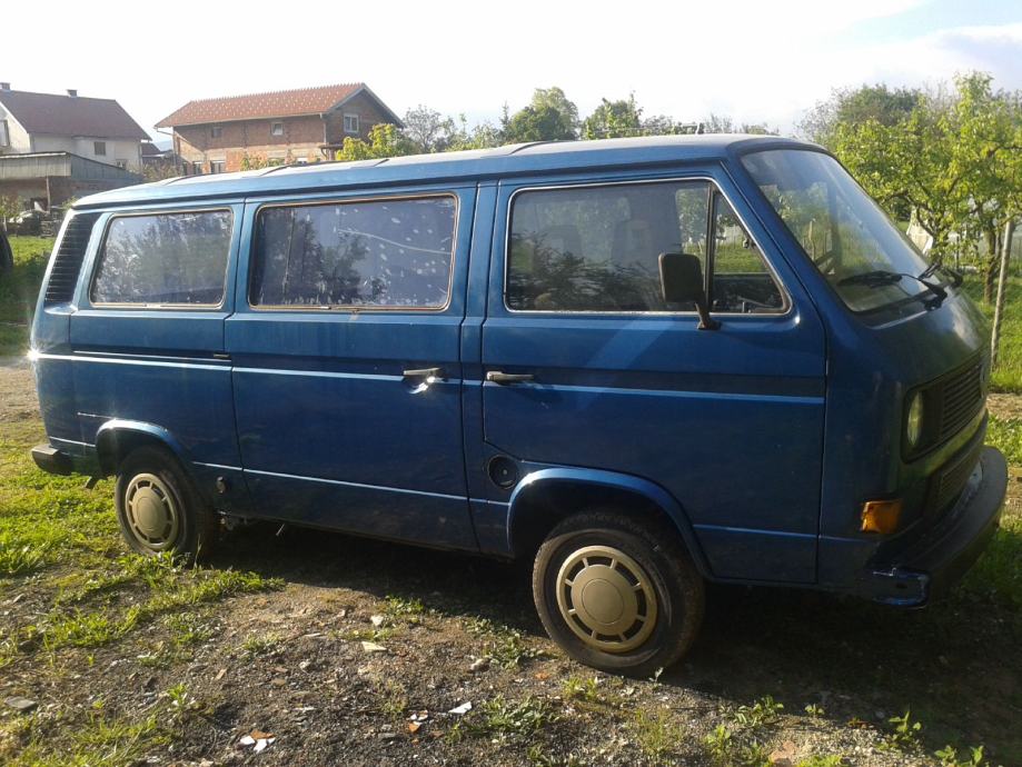 Volkswagen caravelle t3