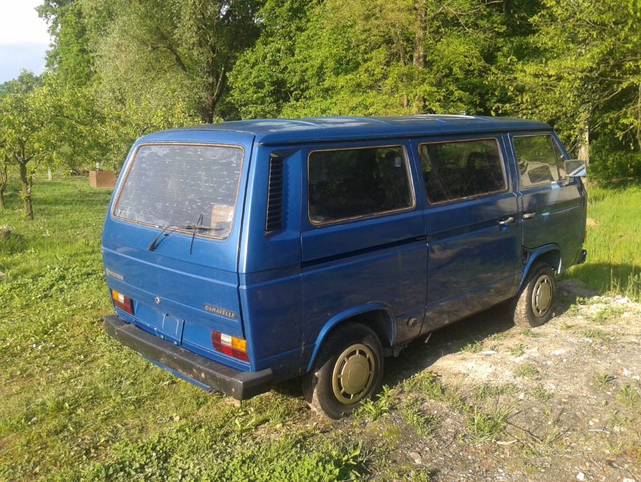 Volkswagen caravelle 1984