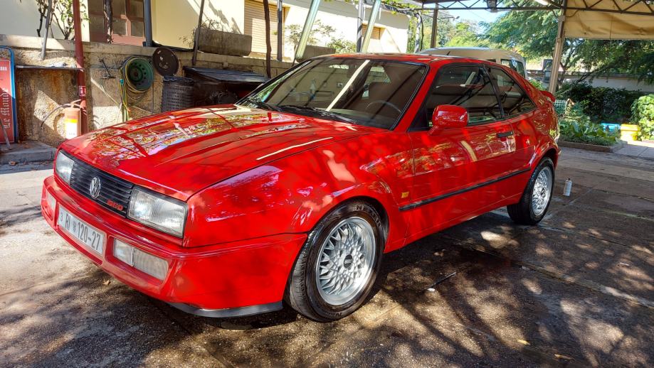 VW Corrado G60