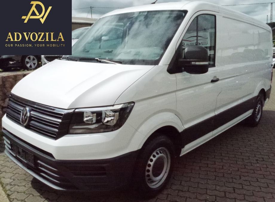 VW Crafter 30,CARGO,klizna vrat.P.senzori€18,200+PDV!