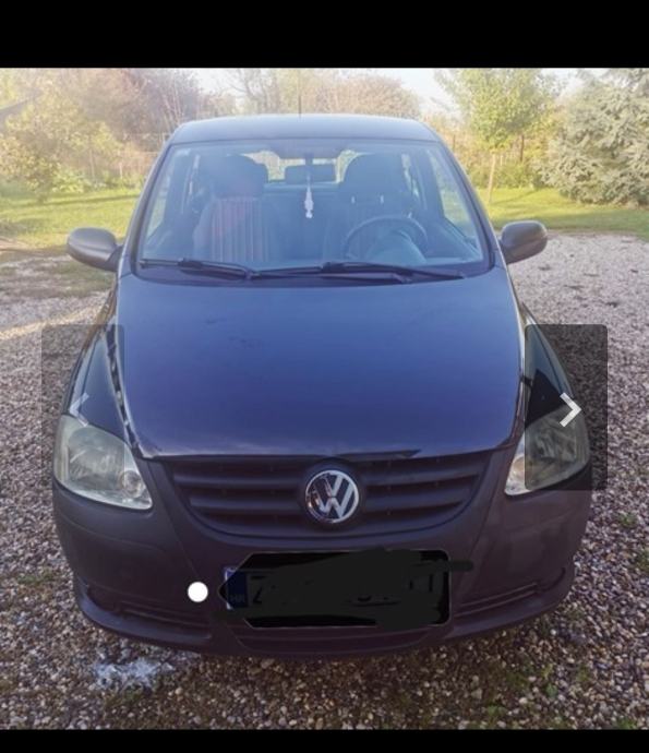 VW Fox 1,2