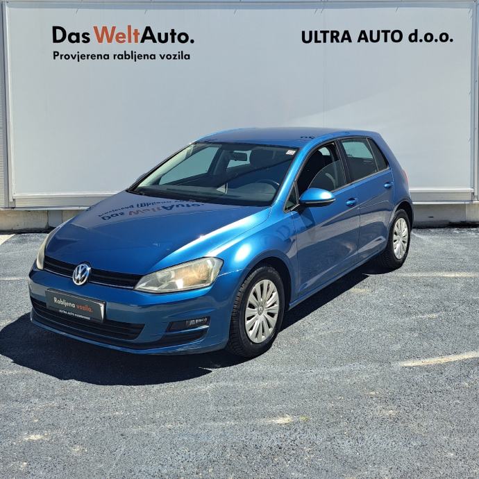 VW Golf 1,2 TSI BMT Trendline