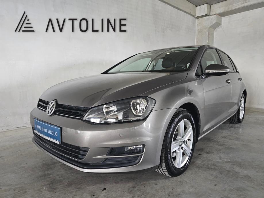 VW Golf 2.0 TDI BMT 4MOTION Comfortline 110 150