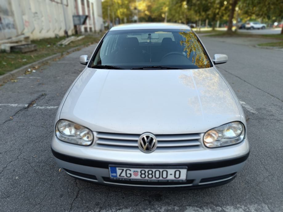 VW Golf 4 1,9 SDI