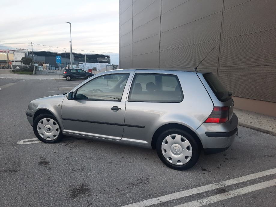 VW Golf 4 1,9 SDI