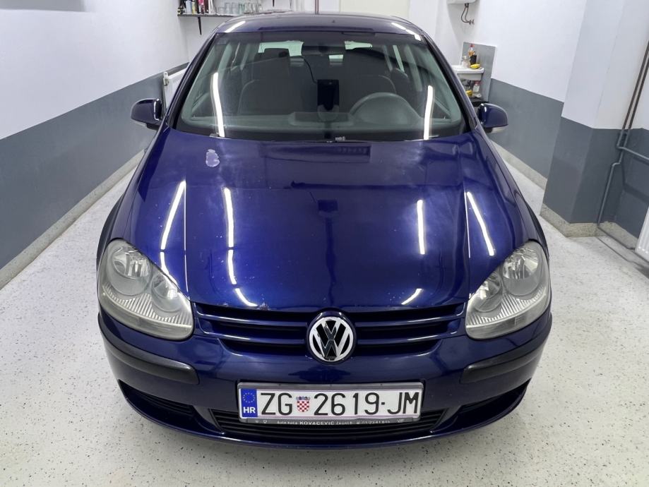 VW Golf 5 2,0 SDI , KLIMA , MALI POTROŠAČ  2.200e