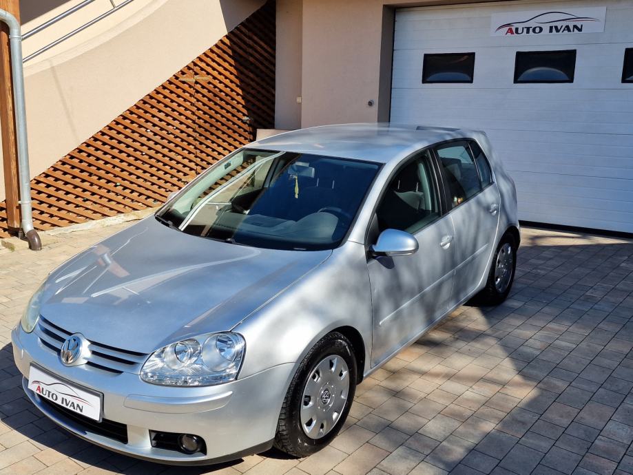 VW Golf 5 2 0 TDI 2005 God