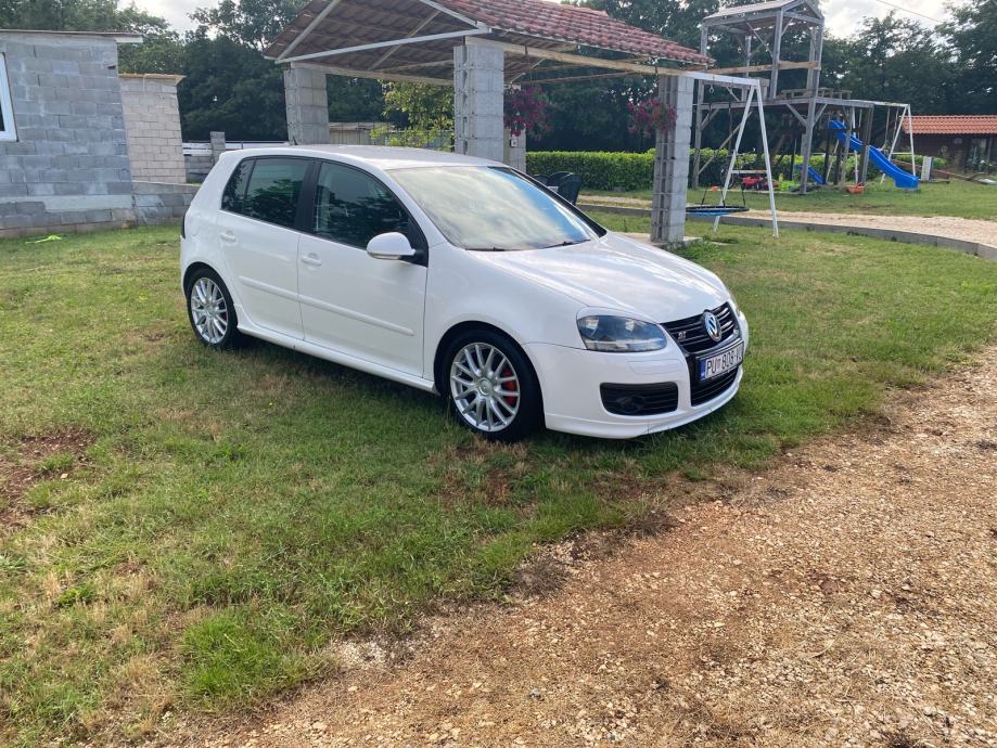 VW Golf 5 2 0 TDI GT Sport 2008 God