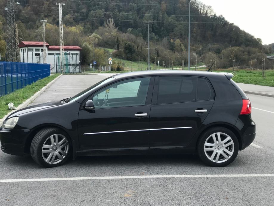 VW Golf 5 2,0  Sportline +Veliki servis****