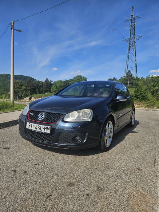 VW Golf 5 GTI 2,0 TFSI