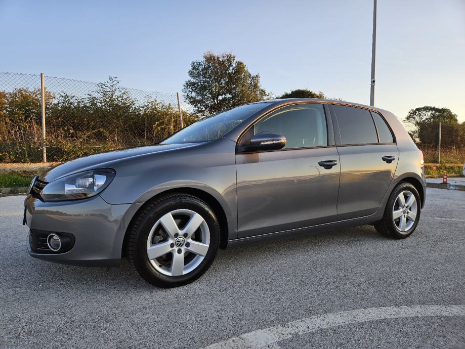 VW Golf 6 1,2 TSI   45.000 Km !!!