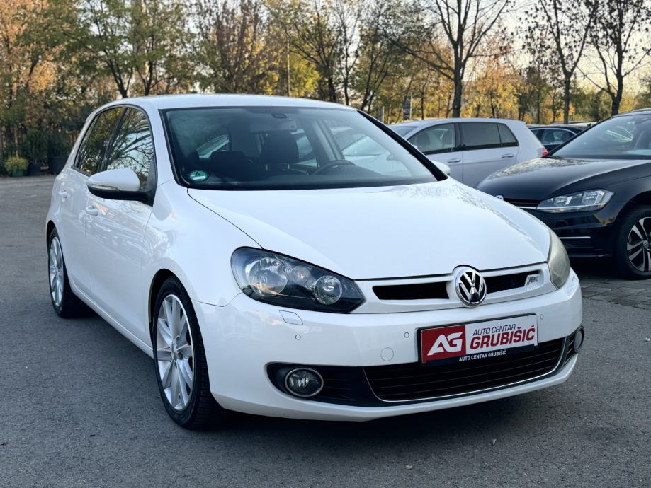 VW Golf 6 1,4 TSI ABT Highline  *Top oprema!*