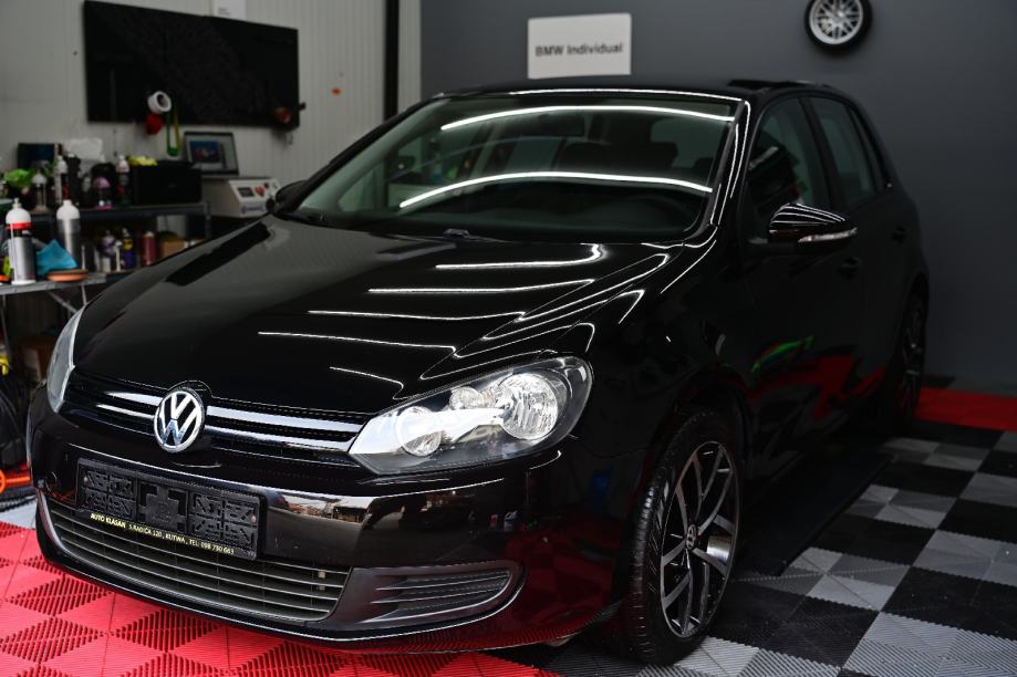 VW Golf 6 1.6 TDI - 105 KS - * 155.200 km *