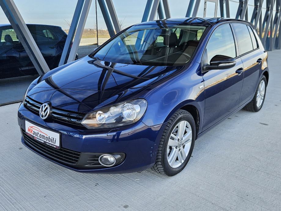 VW Golf 6 1,6 TDI MATCH,ALU,GRIJANJE SJDALA,TOP STANJE