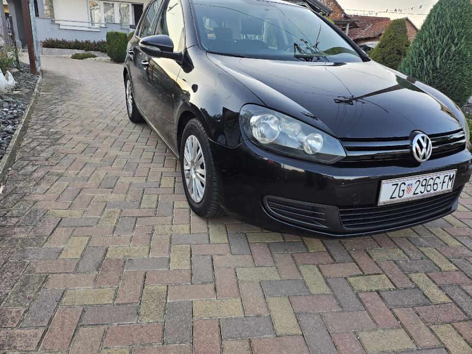 VW Golf 6 1,6 TDI,ODLIČAN