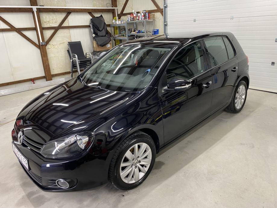 Prodajem Volkswagen  Golf 6 1,6 TDI Dsg 2010god reg03/2025