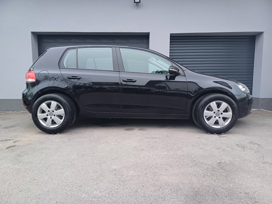 VW Golf 6 1,6 TDI