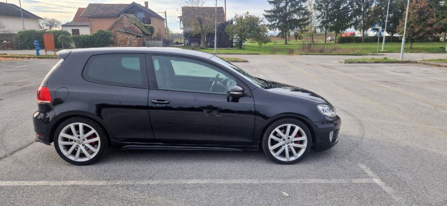 Vw Golf 6 2 0 Tsi 2010 God