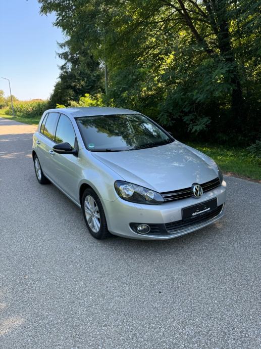 VW Golf 6 Style 1.6 tdi 2011