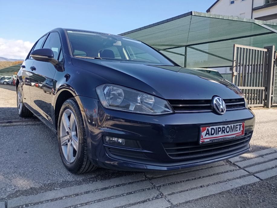 VW Golf 7 1,2 TSI BMT // REG DO 05/25 // KLIMA // 5 VRATA //