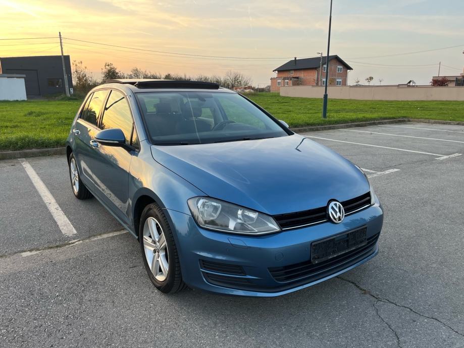 VW Golf 7 1,2 TSI BMT