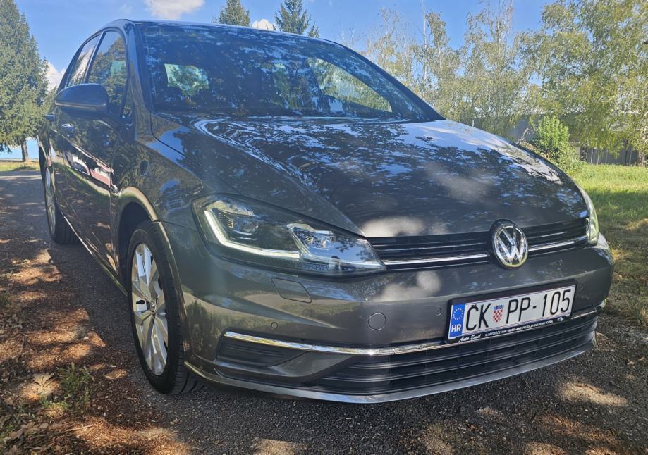 VW Golf 7 1,5 TSI