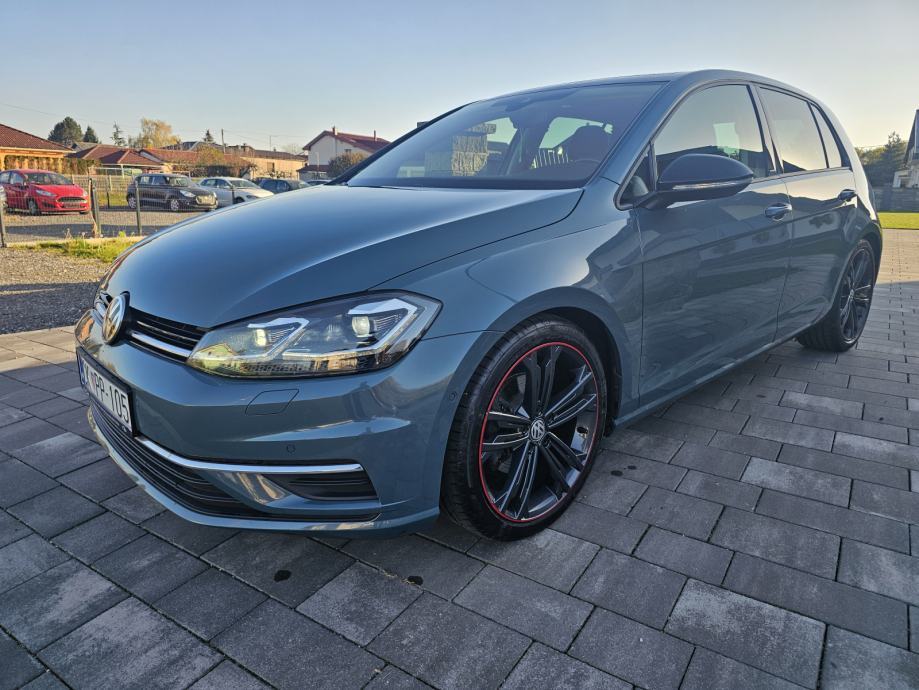 VW Golf 7 1,5 TSI