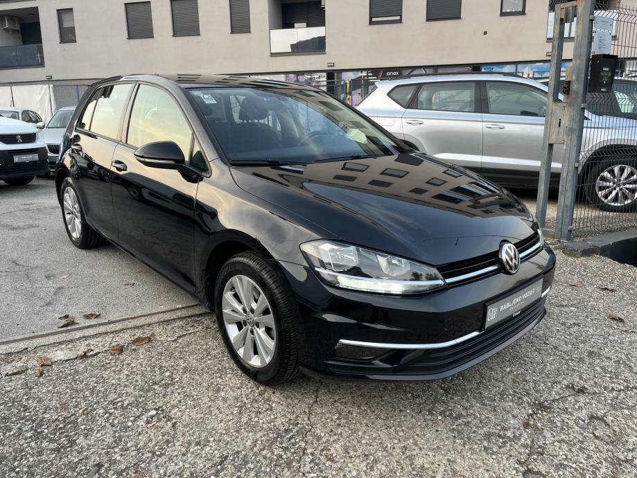 VW Golf 7 1,6 TDI 115 KS ComfortLine 1.VL Nije uvoz Jamstvo 1G