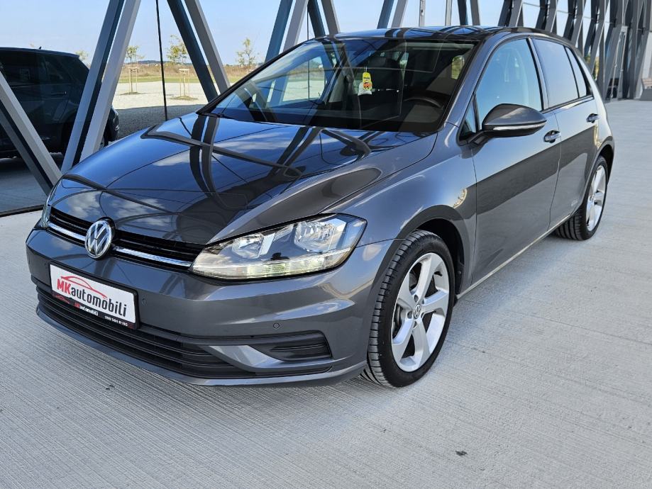 VW Golf 7 1,6 TDI - ALU, TEMPOMAT, PARK. SENZORI