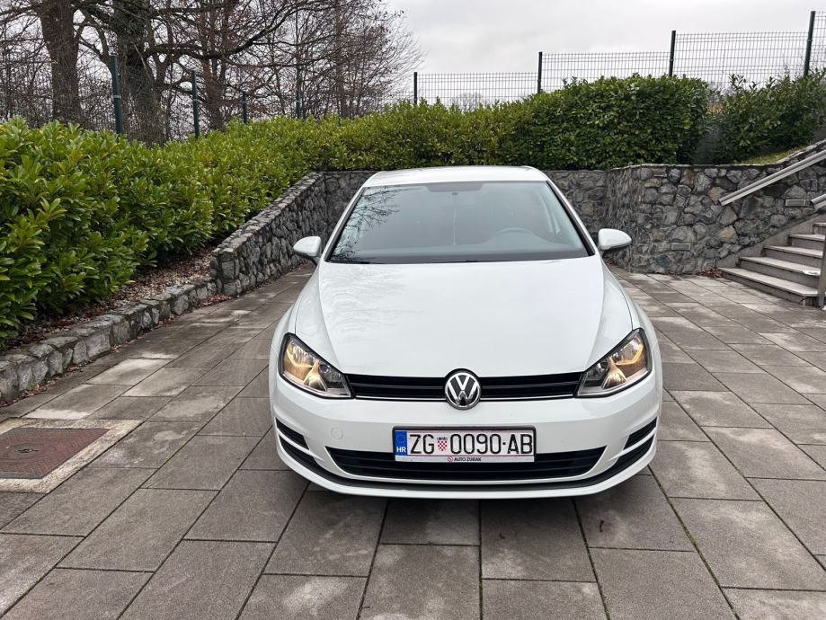 VW GOLF 7 1,6 TDI *AUTOMATIK*REGISTRIRAN*143000KM*