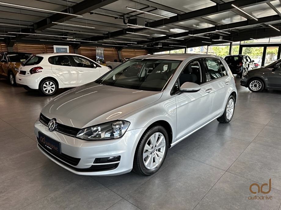 VW Golf 7 1,6 TDI DSG  KLIMA • ALU 16"• LEASING RATA VEĆ OD: 300,00 €