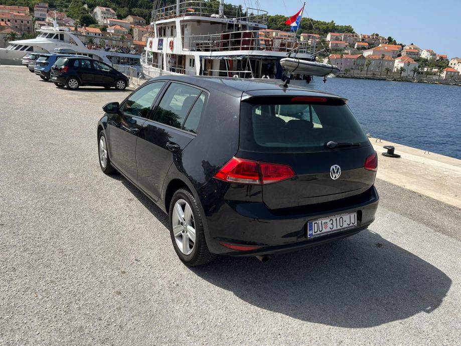 VW Golf 7 1,6 TDI BMT