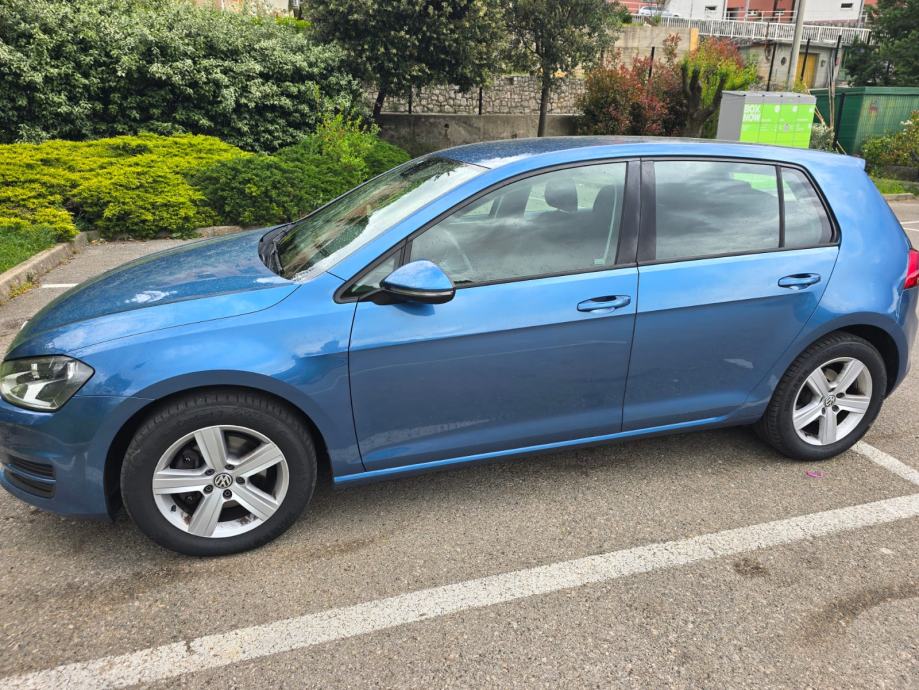 VW Golf 7 1,6 TDI BMT