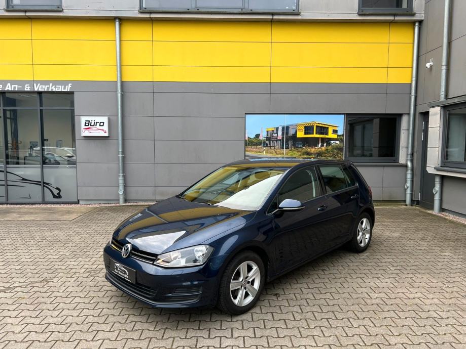 VW Golf 7 1,6 TDI BMT