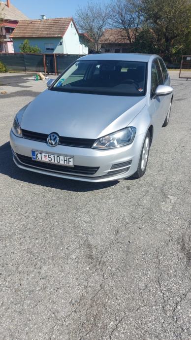 VW Golf 7 1,6 TDI BMT